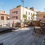 Prive Terrace In El Born, Near The Beach