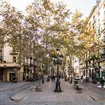 Prive Terrace In El Born, Near The Beach