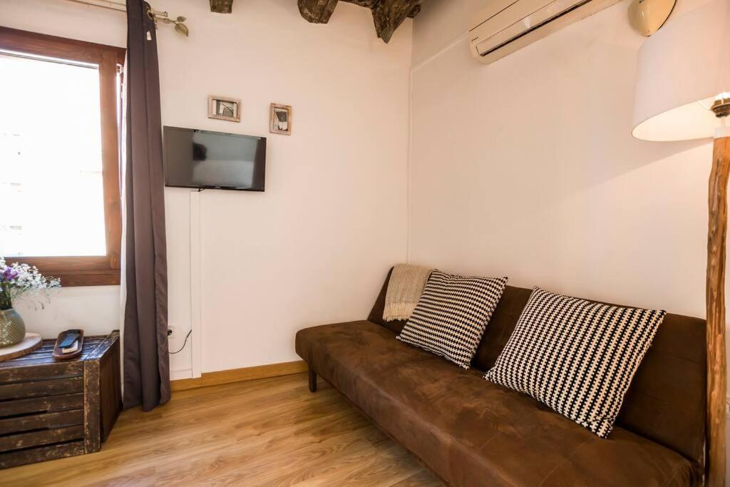 Prive Terrace In El Born, Near The Beach Barcelona