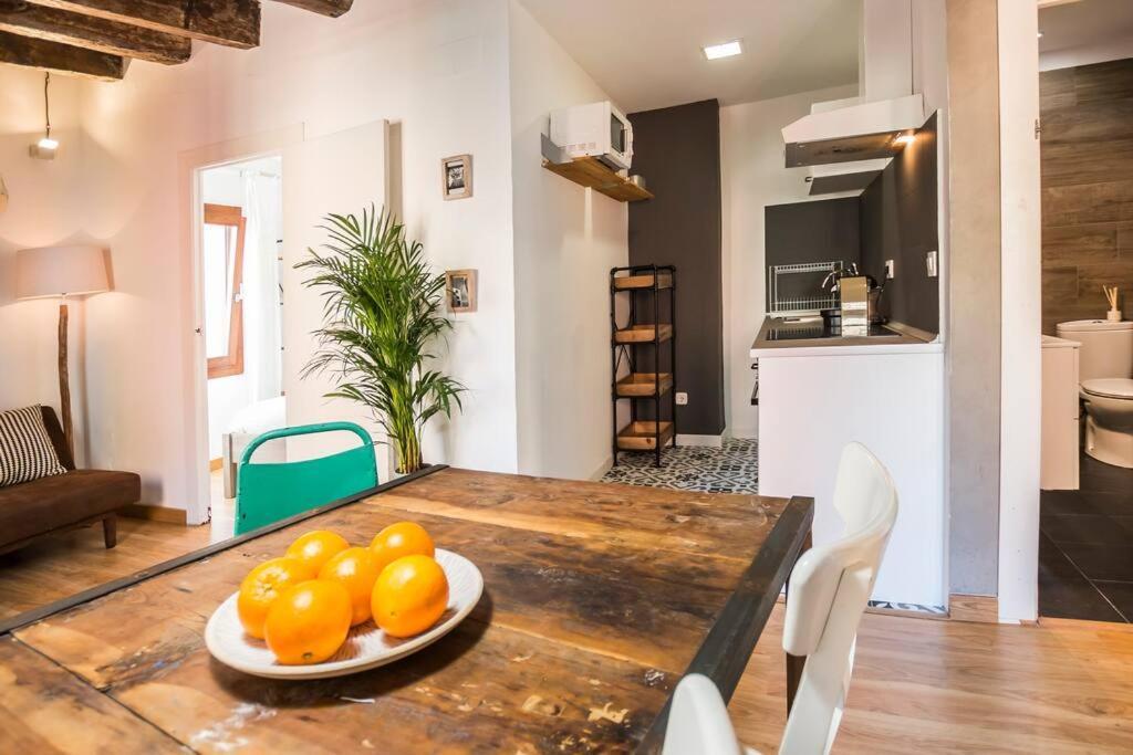 Prive Terrace In El Born, Near The Beach Apartment